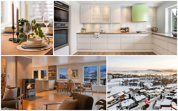 Velkommen til Hamar Vest og Steinrøysa 49! Foto: Christian Aas.