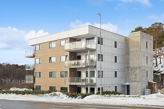 DNB Eiendom v/Tobias Sture har gleden av å presentere Årosveien 241!