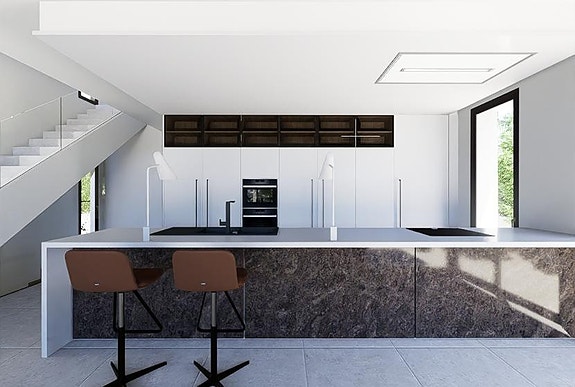 Ny eksklusiv villa med 4 soverom | Privat basseng | Stor tomt 670 m² | 600 meter til strand