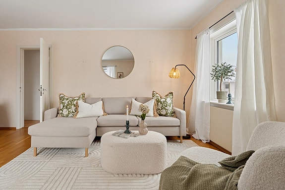 DNB Eiendom ved Veronika Bjønnes har gleden av og presentere Syd Georgiagata 3C, en 4-roms andelsleilighet i nær sentrum.