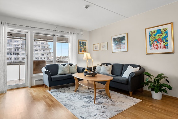 Velkommen til Fossumhagen og Fossumveien 70, din nye bolig?