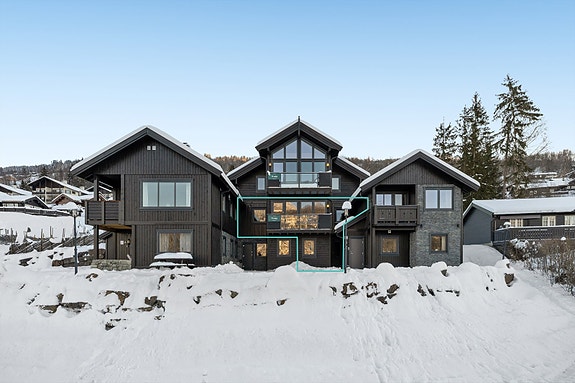 DNB Eiendom v/Joachim Lauritsen presenterer Sørlia 51D!