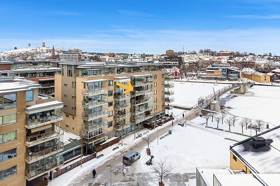 Velkommen til flotte Rambergveien 15a