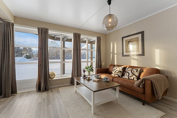 Velkommen til Stuemyra 5 - presentert av Thomas K. Johansen / Advanti & Partners