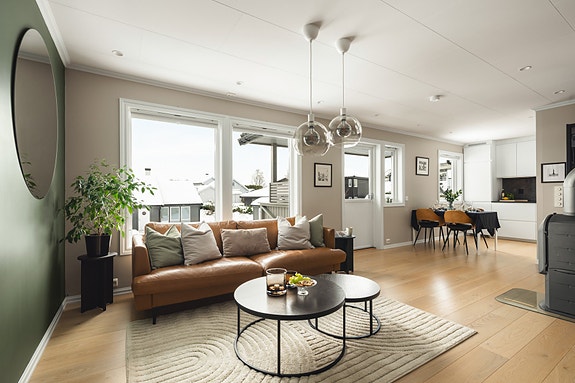 Velkommen til Asparsletta 10, presentert av Sindre Mehus v/Privatmegleren