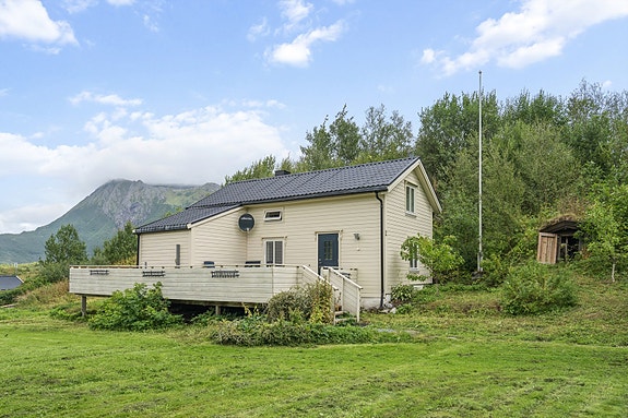 Velkommen til Sandvikvågen 2. Foto: EFKT ( Tom Antonsen)