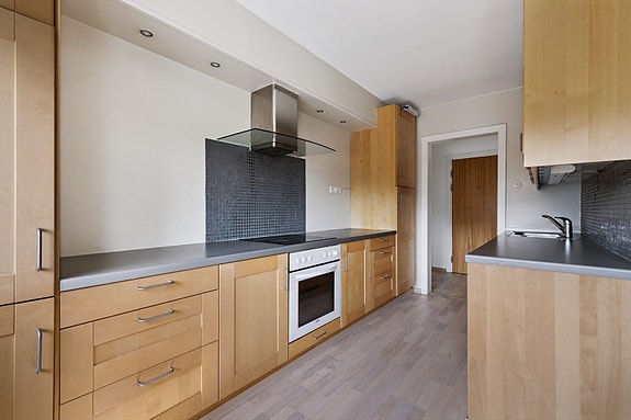 Nyere pent kjøkken fra Ikea