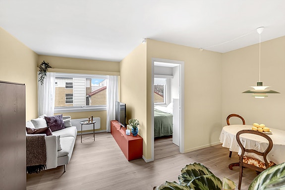 Vi har gleden av å ønske velkommen til Trondheimsveien 64!