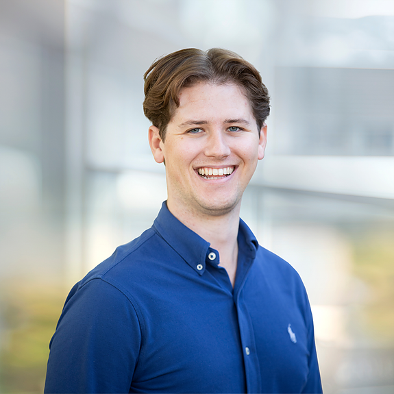 Bilde av megler Christer Brekka