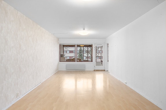 Velkommen til Tvetenveien 247 - Foto: Junaid Hanif