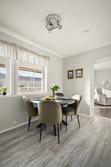 Velkommen til Korsveien 51!