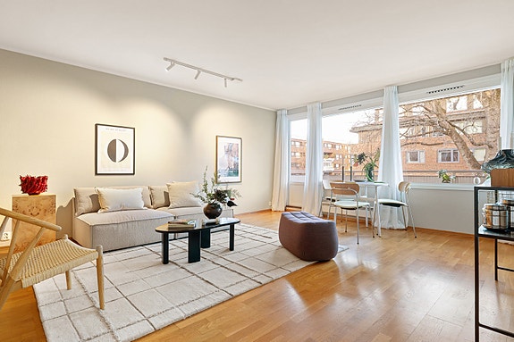 Velkommen til Tidemands gate 31 - Presentert av Viktor Wiese v/Privatmegleren Dyve og Partnere