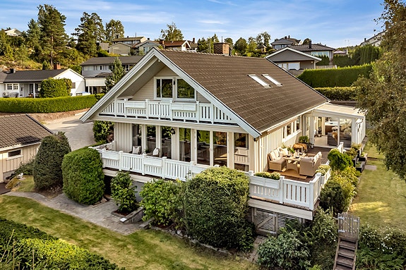 Velkommen til Tempelveien 65!