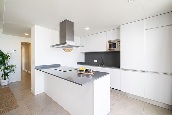 Penthouse med 3 soverom | Turistlisens | Strandlinje med panoramautsikt