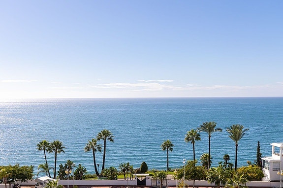 Penthouse med 3 soverom | Turistlisens | Strandlinje med panoramautsikt