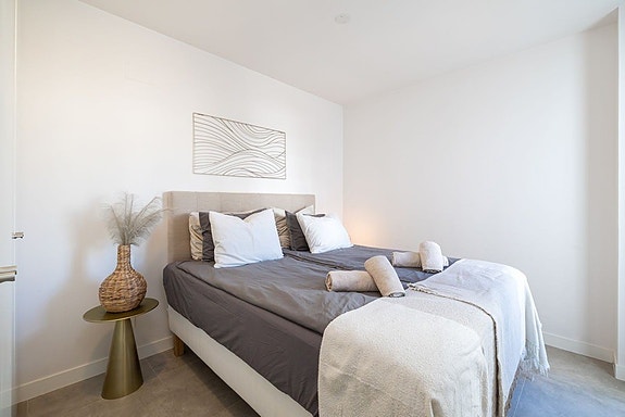 Penthouse med 3 soverom | Turistlisens | Strandlinje med panoramautsikt