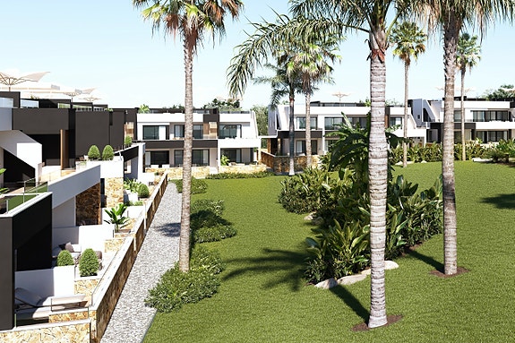 Moderne hjørne penthouse-leilighet | Fantastiske fellesområder | Møbelpakke!