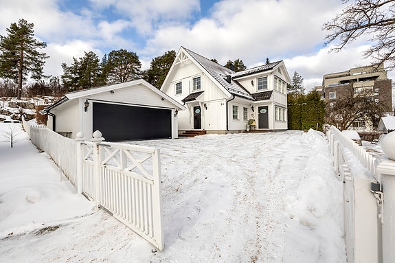 Velkommen til Høgdaveien 2C!