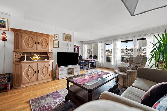 Velkommen til Tulipanveien 8!