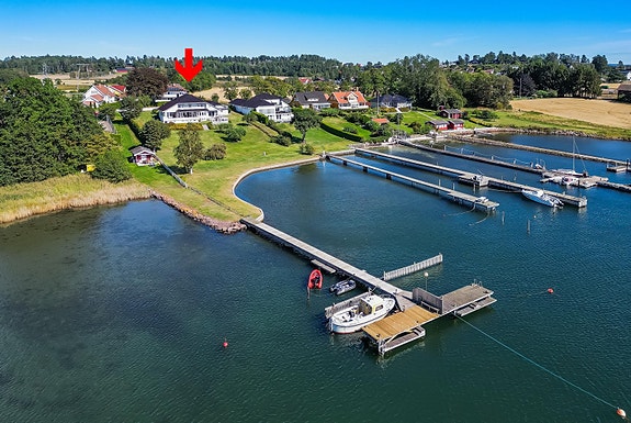 Velkommen til nydelige Husvikveien 109B