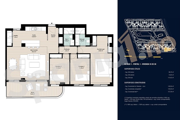 Luksuriøs leilighet | 3 soverom | Gangavstand til nydelig strand | Fantastiske fellesområder