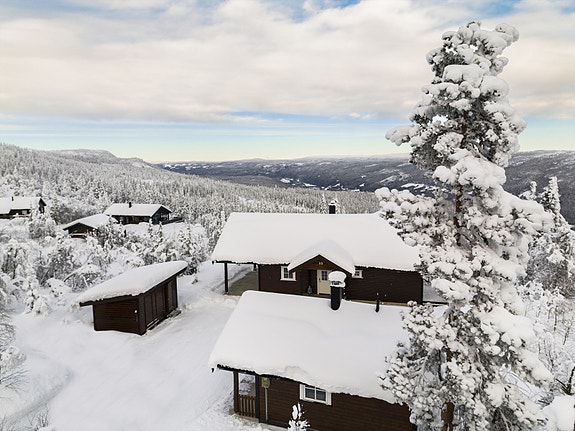 Velkommen til Heimstølvegen 11!