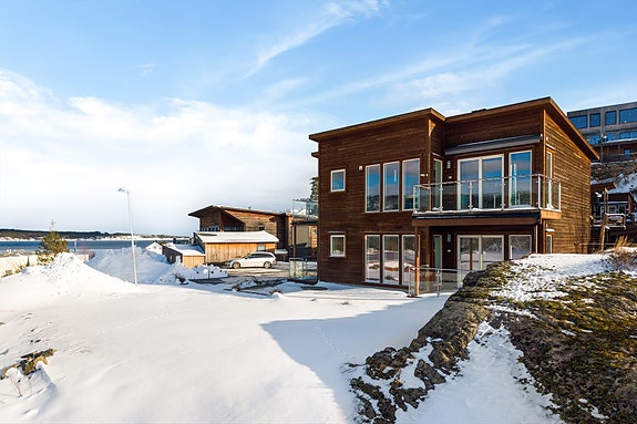 Velkommen til Krankleiva 10A!