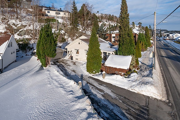 Velkommen til Drivenesvegen 37