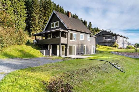 Velkommen til Snertingdalsvegen 173!