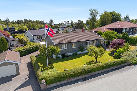 Velkommen til Bjørnåsveien!