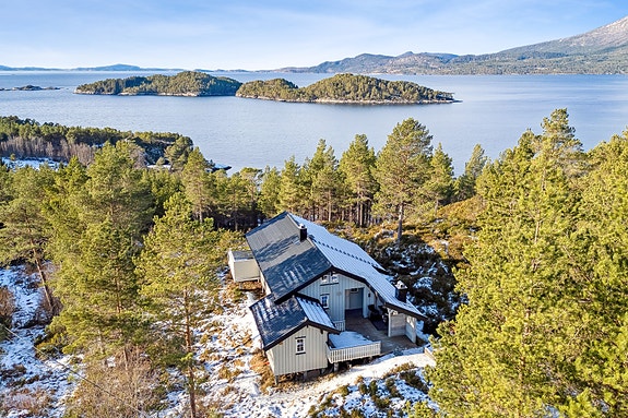 Velkommen til Fjærvikslettet 24!
Fotograf: EFKT (Magnus Berdal)