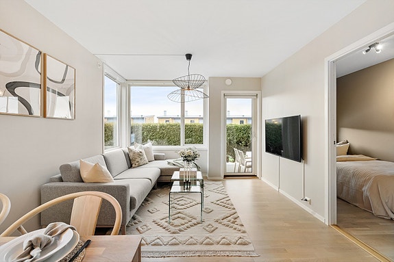 Stephan Erichsen v/Proaktiv Eiendomsmegling Sola har gleden av å presentere Skadberg Allé 13C for salg.