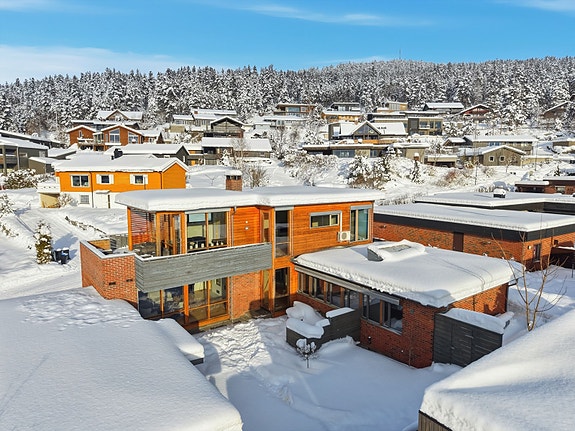 Velkommen til Sulusåsveien 6!
Foto: Arild Brun Kjeldaas