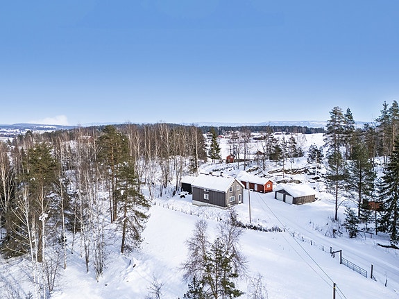 Velkommen til Laupdalen 29!
Foto: Viken Fototjenester v/ Eirik Andersen
