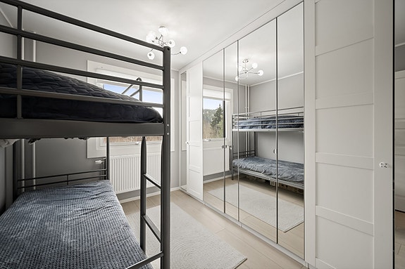 Et ekstra soverom som dekker mange behov, soverom nr 3.