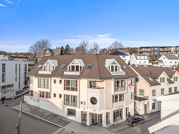 Velkommen til Borggata 26 - Presentert av Eiendomsmegler Norge v/Ove Sagenes.