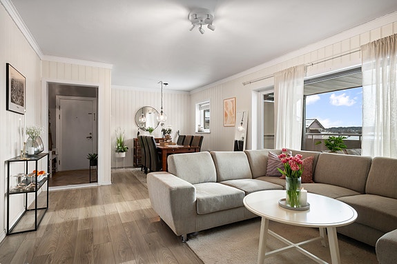 Velkommen til C. E. Holters Vei 9C!