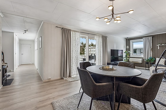 Velkommen til Einervegen 20!