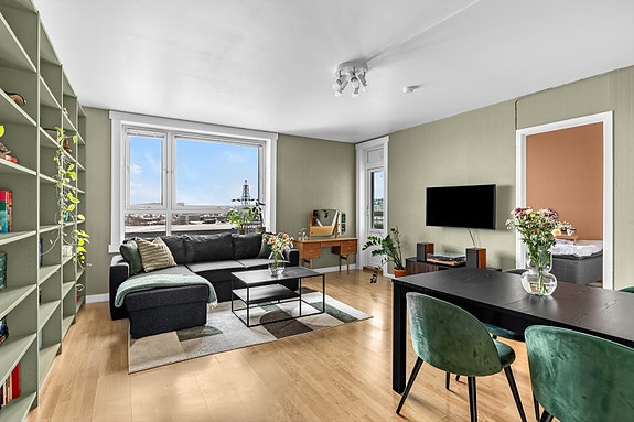 DNB Eiendom v/Julie Kleppe presenterer Henrik sørensens vei 5!