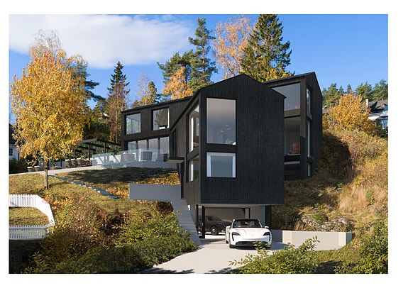 Melkeveien 10B - Presentert av Privatmegleren Dyve & Partnere v/ Alexander Sandaas