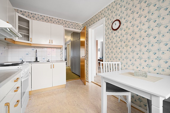 Praktisk planløsning som gir gode muligheter for å innrede etter ditt eget behov!