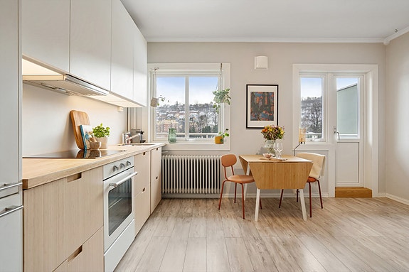 Velkommen til St. Halvards gate 25E | Presentert av Thea Ekedal v/DNB Eiendom.