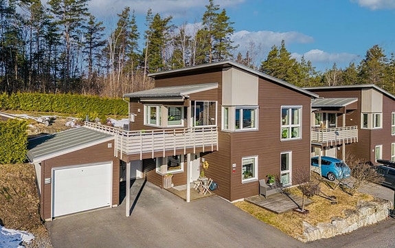 Velkommen til Roens jorde 43.