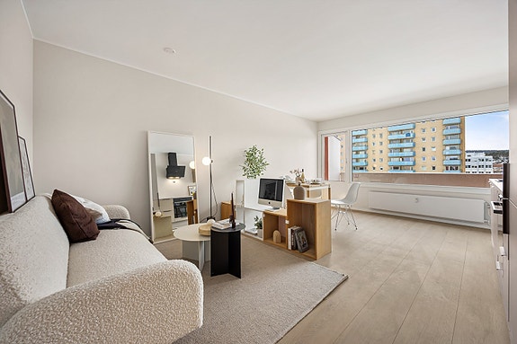 Velkommen til Bergensveien 2H!