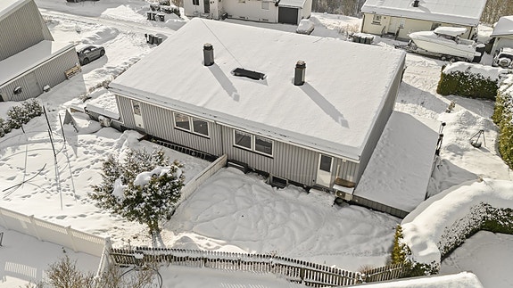 Velkommen til Mikkelsveien 24!