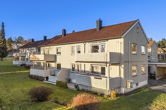 Populært område på Kurland