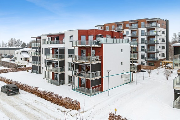 DNB Eiendom ønsker velkommen til Wingejordet 9!