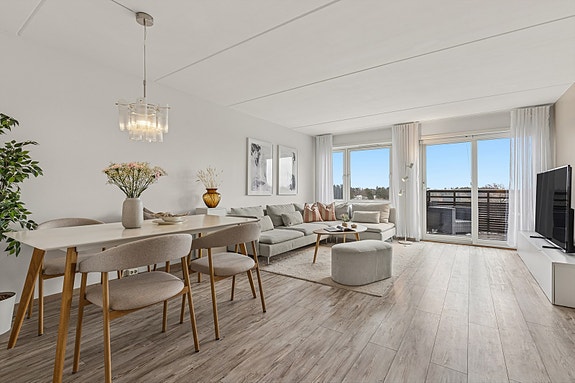 Velkommen til Dvergsneskollen 69 presentert av Poneh A. Hobbesland for DNB Eiendom.