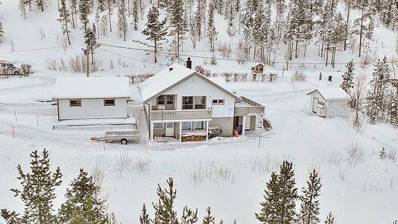 Velkommen til Storbakken 12!