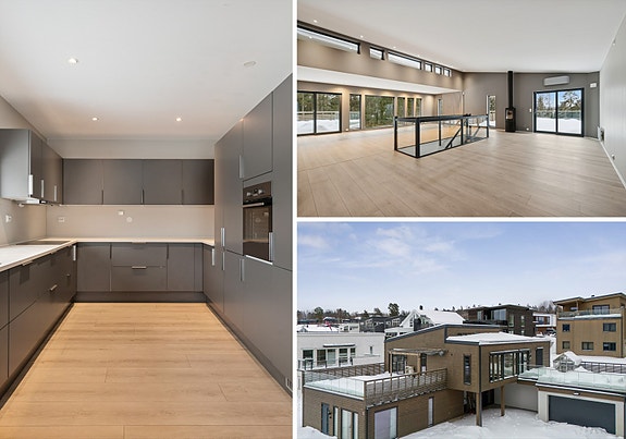 Velkommen til Lønnebaken 9!